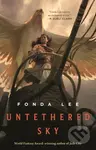 Untethered Sky - Fonda Lee - kniha z kategorie Fantasy
