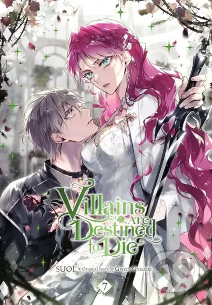 Villains Are Destined to Die, Vol. 7 - AH Cho, David Odell, Gwon Gyeoeul, SUOL - kniha z kategorie Sci-fi, fantasy a komiksy