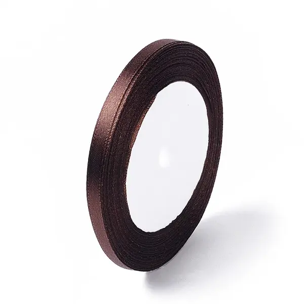 Single Face Satin Ribbon