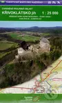 Křivoklátsko-jih 1:25T /89 Turistické mapy pro každého