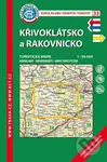 KČT 33s. Křivoklátsko, Rakovnicko