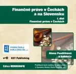 Finančné právo v Čechách a na Slovensku I. (Finančné právo v Čechách)