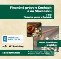 Finančné právo v Čechách a na Slovensku I. (Finančné právo v Čechách)
