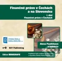 Finančné právo v Čechách a na Slovensku I. (Finančné právo v Čechách)
