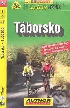 Táborsko 1:60 000,Táborsko 1:60 000