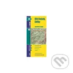 Bílé Karpaty,Chřiby (turistická mapa)
