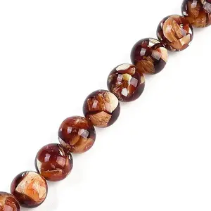Synthetic Amber Beads Strands