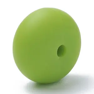 Food Grade Eco-Friendly Silicone Beads