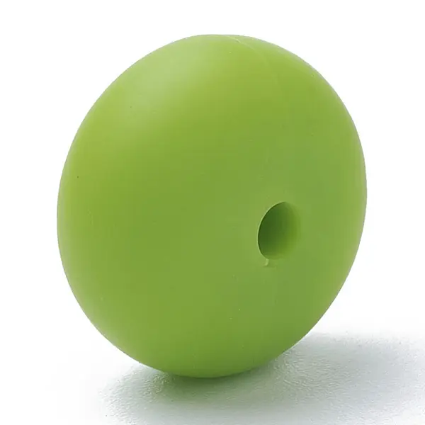 Food Grade Eco-Friendly Silicone Beads
