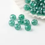 FGB 6/0 Grade A Round Glass Seed Beads
