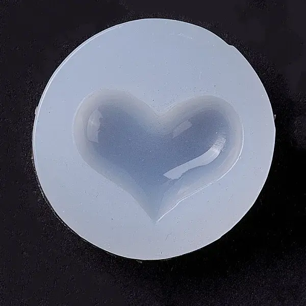 Heart DIY Food Grade Silicone Molds
