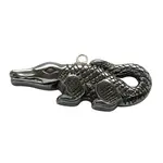 Non-magnetic Synthetic Hematite  Pendants