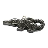 Non-magnetic Synthetic Hematite  Pendants