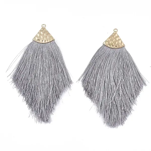 Polyester Tassel Big Pendant Decorations