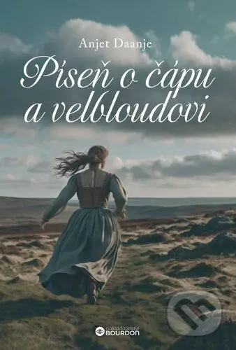 Píseň o čápu a velbloudovi - Anjet Daanje - kniha z kategorie Beletrie