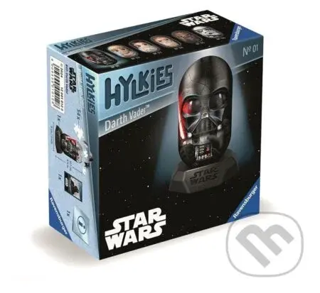 Hylkies: Star Wars: Darth Vader - puzzle z kategorie 3D puzzle