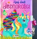 Tajný deník: Jednorožci - kniha z kategorie Památníky, deníky