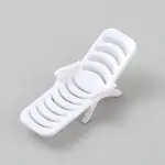 Miniature Beach Chair Resin Ornaments