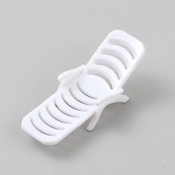 Miniature Beach Chair Resin Ornaments