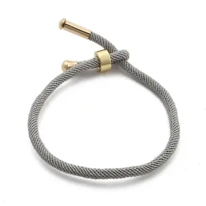 Cotton Cord Bracelets