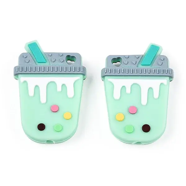 Silicone Focal Beads