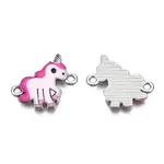 Printed Alloy Links connectors