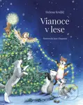 Vianoce v lese - Helena Kraljič, Jane Chapman (ilustrátor) - kniha z kategorie Pohádky