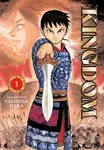 Kingdom, Vol. 1 - Yasuhisa Hara - kniha z kategorie Komiksy