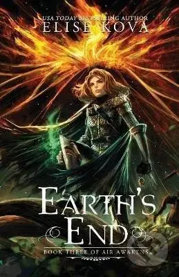 Earth´s End - Elise Kova - kniha z kategorie Sci-fi