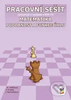 Matematika - Podobnost a funkce úhlů (pracovní sešit)