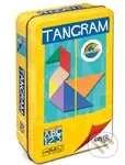 Tangram Metal Box - hra z kategorie Domino, hlavolamy
