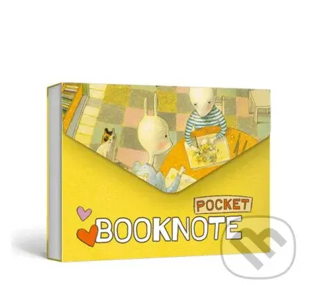 Bloknot "Vdoma dobre 2" (z dvoma zaitsiamy) kyshenkovyi - kniha z kategorie Beletrie