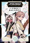 Star Wars: The High Republic: The Edge of Balance 4 - kniha z kategorie Komiksy