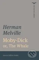Moby-Dick (The Norton Library) - Herman Melville, Jeffrey Insko - kniha z kategorie Společenská beletrie