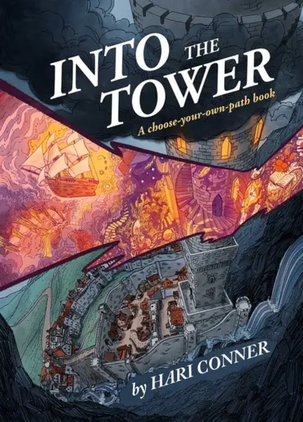 Into the Tower - Conner Hari