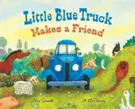 Little Blue Truck Makes a Friend - Alice Schertle