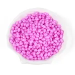 Opaque Colours Luster Glass Seed Beads