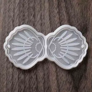 DIY Silicone Pendant Molds