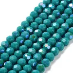 Opaque Glass Beads Strands