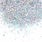 Laser Shining Nail Art Glitter