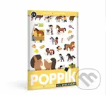 Snímateľné samolepky FARMA