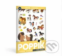 Snímateľné samolepky FARMA