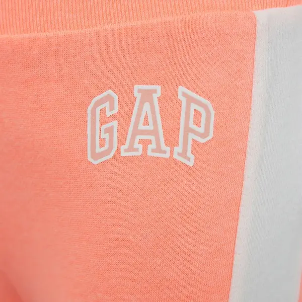 GAP Dětské tepláky jogger - Holky