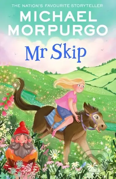 Mr Skip - Michael Morpurgo - kniha z kategorie Pro děti