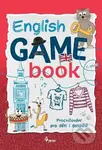 English GAME book - Procvičování pro děti i dospělé - kniha z kategorie Jazykové učebnice a slovníky