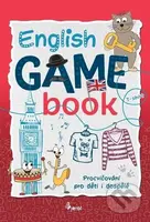 English GAME book - Procvičování pro děti i dospělé - kniha z kategorie Jazykové učebnice a slovníky