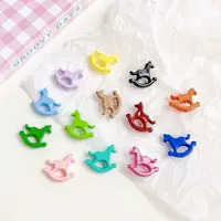 Opaque Acrylic Beads