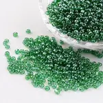 Round Glass Seed Beads