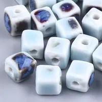 Handmade Porcelain Beads