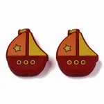 Food Grade Eco-Friendly Silicone Focal Beads